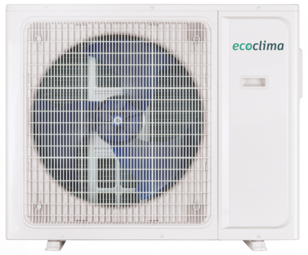 Канальная сплит-система Ecoclima ECLMD-H36/5R1C/ECL-H36/5R1C(U)