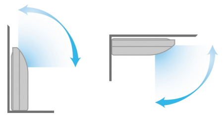 Напольно-потолочный кондиционер Midea MUE-24HRN1-Q1 / MOCA30U-24HN1-Q